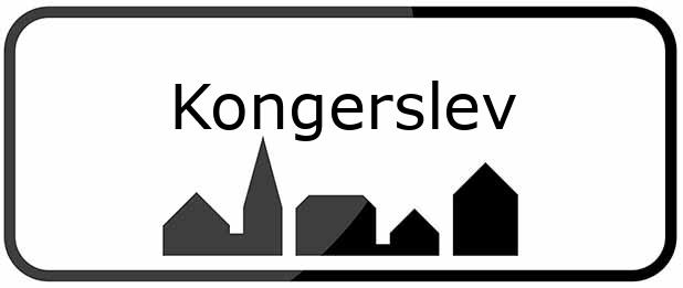 Byskilt i 9293 Kongerslev